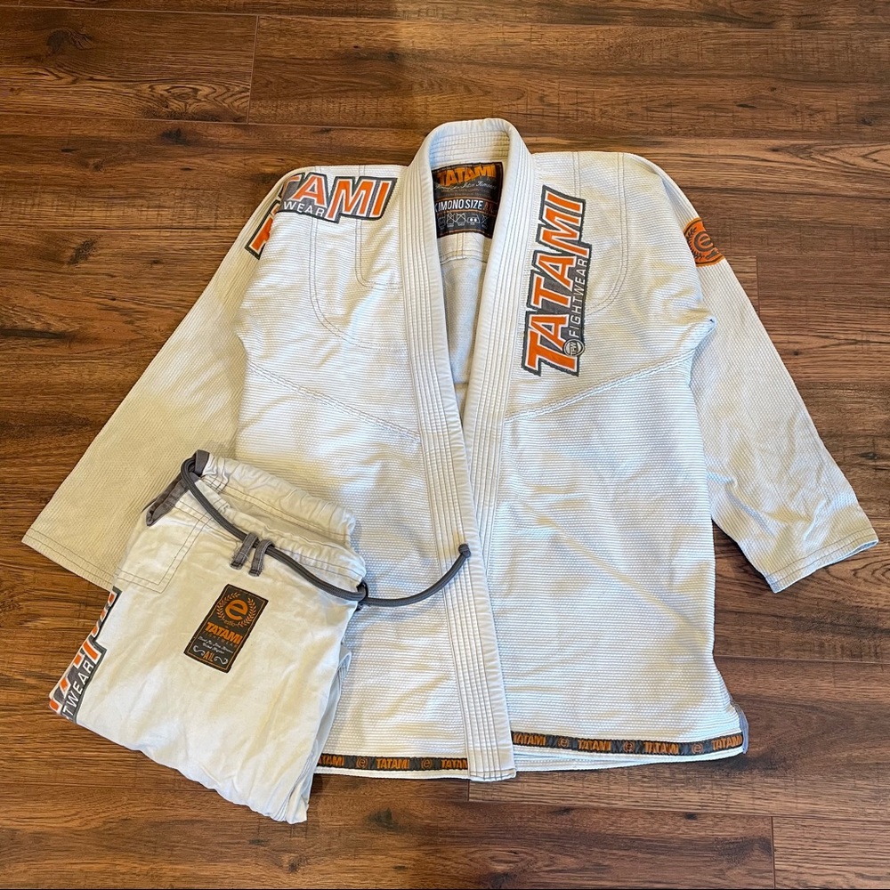 Tatami Men’s Jiu-jitsu / BJJ / Grappling Gi